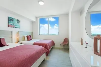 Image de Great apt 2b with free parking