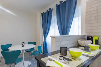 Image de Modern apartment at the Vatican \"Casa Matilde Vaticano\"