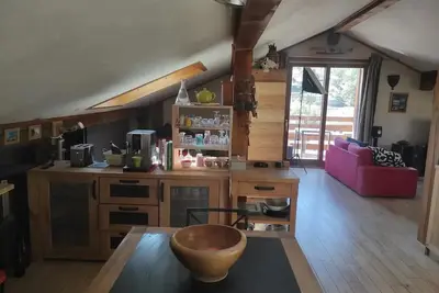 Image de Loft avec vue