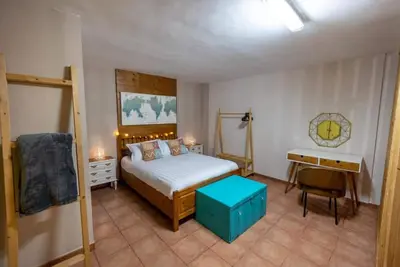 Image de Appartement de vacances 'Loft La Cañada' avec terrasse partagée et Wi-Fi
