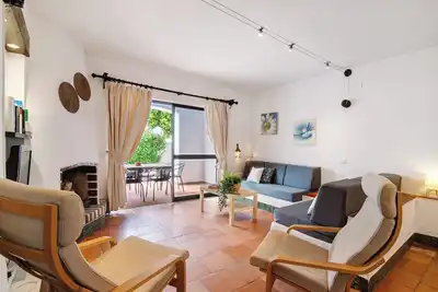 Image de Appartement \"Mar Azul 1\" avec jardin privé, balcon et Wi-Fi