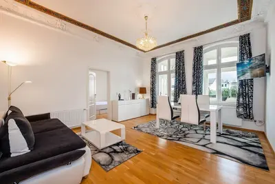 Image de Ferienappartement in Ruhiger Lage mit Stellplatz & Wlan,