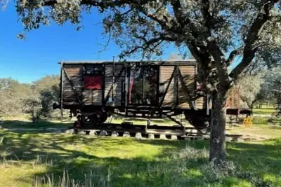 Image de the merry wagon