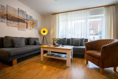 Image de Seemeile Wohnung 2. 21 mit Schönem Balkon