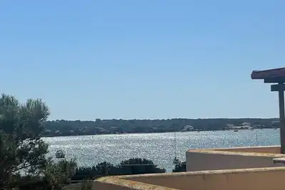Image de Wonderful sea view penthouse in La Savina