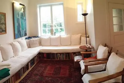 Image de Charming townhouse with large private garden, in central Oslo