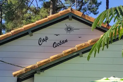 Image de Agréable Brévinoise bord de mer avec Sauna et Studio Fitness