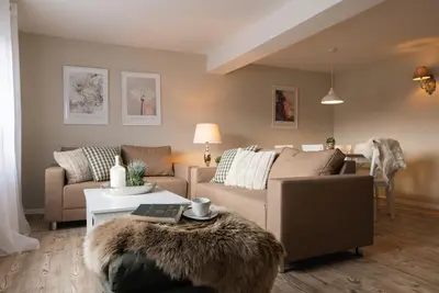 Image de Vacation apartment Hirschbach with 110sqm - Gut Magdalenenhof