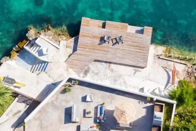 Image de Sea View Contemporary Upper 3Bed - 7a