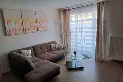 Image de Wohlfühl-appartement in Strandlage mit Sauna & Fitnessraum