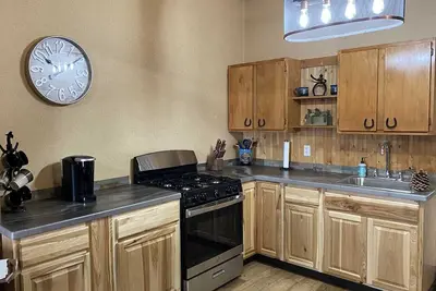 Image de Country Cabin Located In Central Wyoming