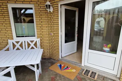 Image de Family-friendly vacation bungalow with garden near the Baltic Sea
