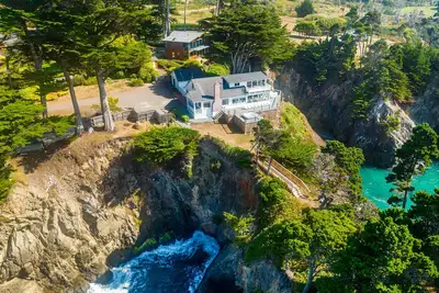 Image de Buckhorn Cove Ocean Front with Private Peninsula