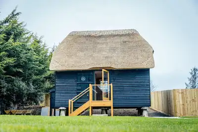 Charming Barn Conversion near Canterbury, Kent