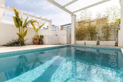 Image de Villa de 3 chambres avec piscine privée et Wi-Fi by AlgarveManta (13v3)