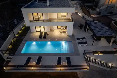 Image de New! Villa Mirage with 36sqm pool, 4 bedrooms, 8km from the sandy beach