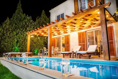 Image de Luxury Villa for 6 with Sea View