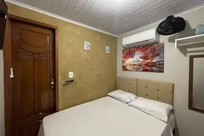 Image de Suite for monthly or daily rent in Boa Vista - Roraima