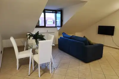 Image de Attic 2 minutes from Viale Carlo Iii, Campania Shopping Center and La Reggia.