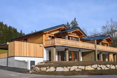Image de Suite Ae im Dachstein Chalet- Skiregion Dachstein West