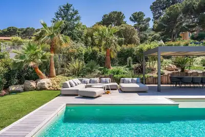 Image de Villa Palma Vue Mer et Piscine - La Madrague Giens