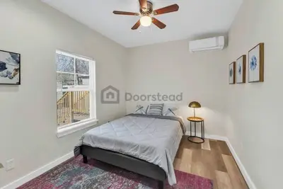Image de Cozy 2-bedroom condo with Ac, WiFi in enjoyable Austin