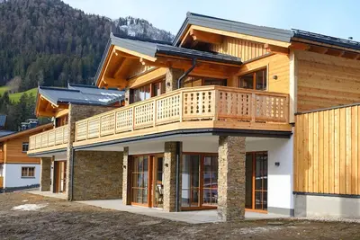 Image de Suite Be in the Dachstein Chalet- Dachstein West ski region