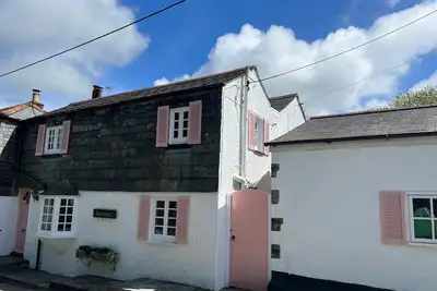 Image de Boskewys, family friendly, character holiday cottage in Rock