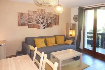 Image de Les Orres 1650 Appartement 4 Personnes