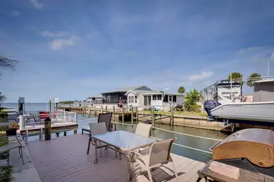 Image de Nettles Island, Jensen Beach Home w/ Patio & Grill