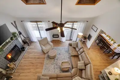 Image de Spacious, family friendly house in The Hideout