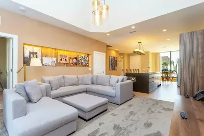 Must See! 4br Modern Disney Escape – 7544