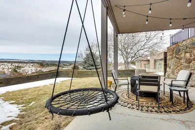 Image de Rapid City Apartment w\/ Mountain Views!