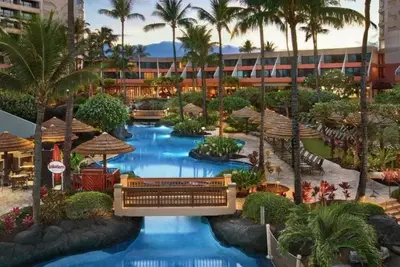 Marriott Maui Ocean Club- Studio Unit Sleeps 4!