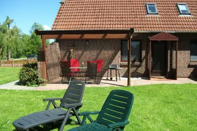 Image de New! North Sea vacation home Lukas