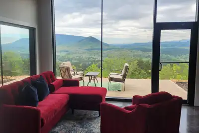 Image de Breathtaking Mountain Cabin with Private Jacuzzi