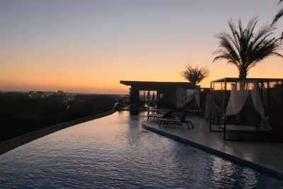 Image de Modern beach apartment in Tulum