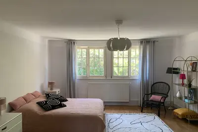 Image de Chambre spacieuse au calme dans une belle propriété familiale