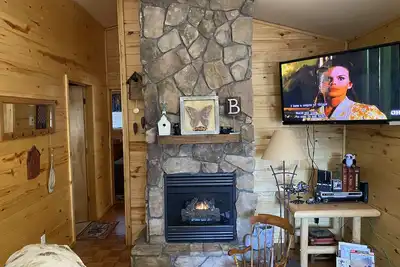 Image de Quality Time at a LilyBear Cabin