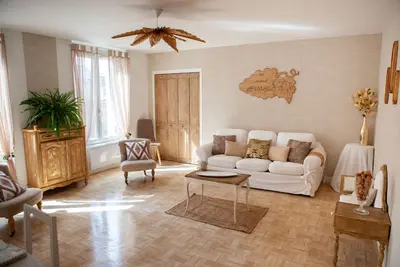 Image de Appartement « Un moment d’ÉVAsion » en plein cœur d’Épernay
