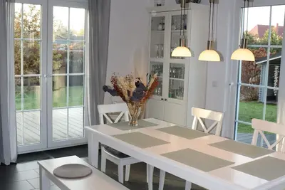 Image de Time out by the sea - with garden - 700m to the water