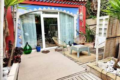Image de Villa de charme avec jacuzzi à 10 min des plages