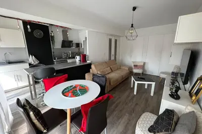 Image de Appartement 2 pièces Cannes