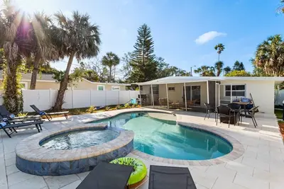Image de Sandy Morning | Pool Spa Restored