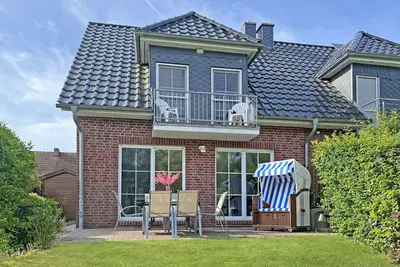 Image de House Sansibar only 700m from the beach with sauna & fireplace and large garden