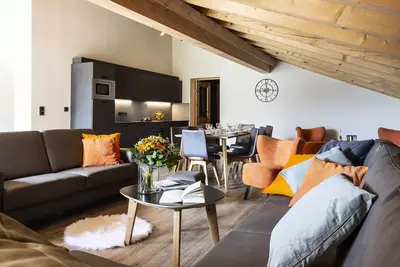 Image de 4 pièces Cabine 8 personnes