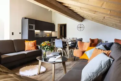 Image de 5 pièces Duplex 8 personnes