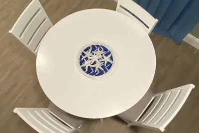 Image de Entire Home - Dawn Villa Sleeps 6 Low Price!