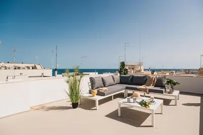 Image de Detached house with two apartments and terraces in the heart of Polignano a Mare
