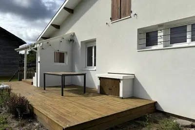 Image de Belle maison familiale pour 6 personnes Ă Saint Paul en Born